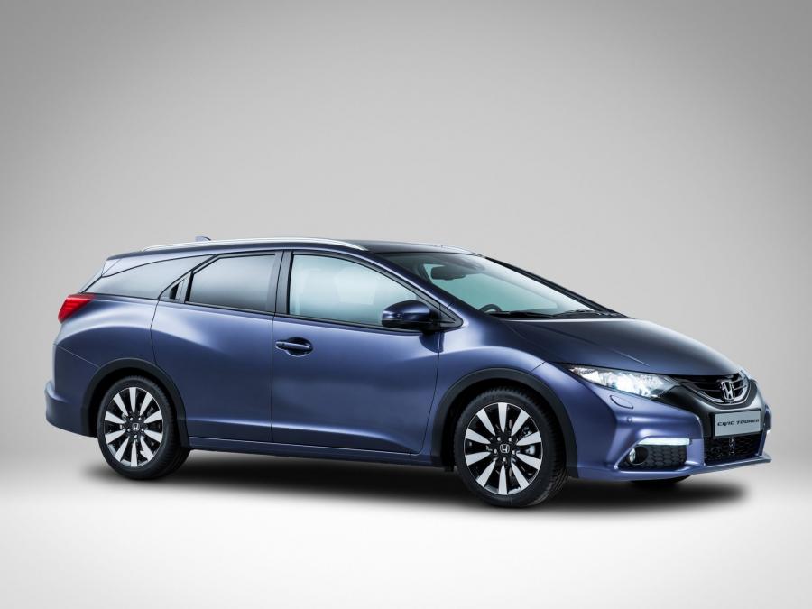  Honda Civic Tourer 2013 года  (фото 25 из 30)